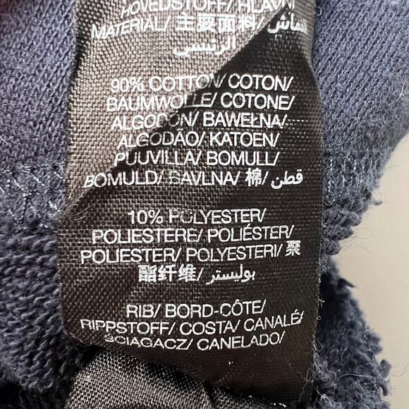 Sweaty Betty Revive Navy T-Shirt Mini Dress Size Small - Picture 8 of 9